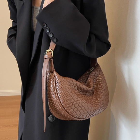 Brand New Women Faux  Leather Crossbody  Shoulder Messager Handbag - Picture 3 of 10